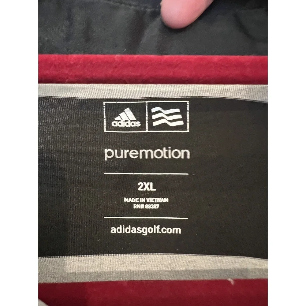 adidas golf pure